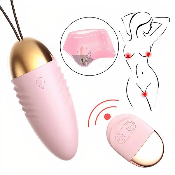 SparkOfLoveRemote10ModeVibratingEggDiscreet — Outstanding Features and Design