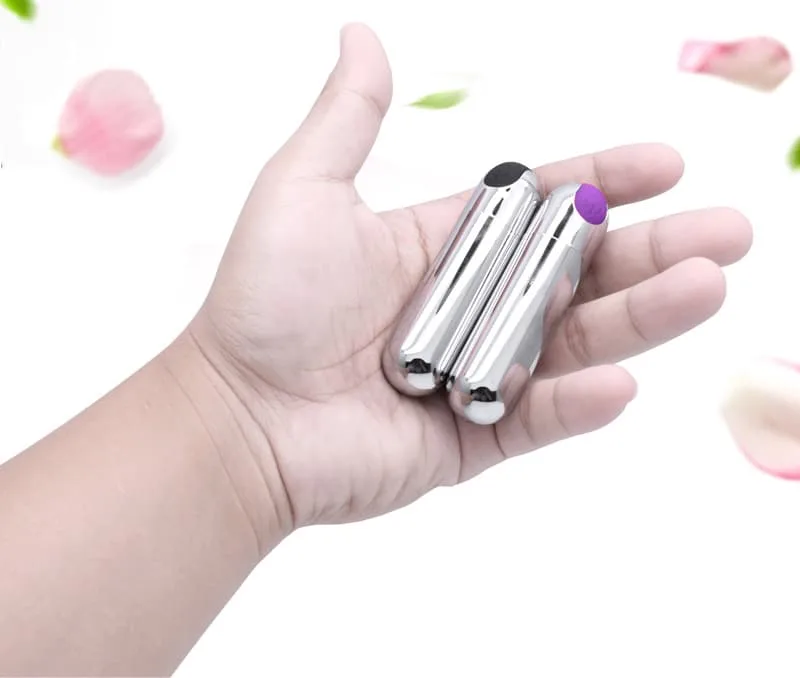 2023 Vibrating Lipstick Egg 10 Modes Waterproof Silicone — Created by the trusted brand Lybaile, it offers an exciting