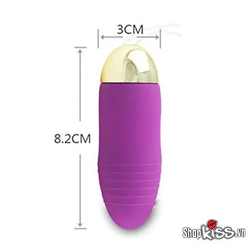 Safiman Smart App-Controlled Egg Massager G-Spot — Unmatched Sensory Experience