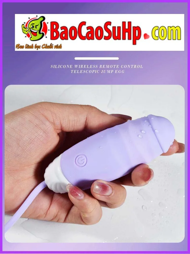 Baby Hazel Remote-Controlled Up-Down Vibrating Egg — Product Specifications