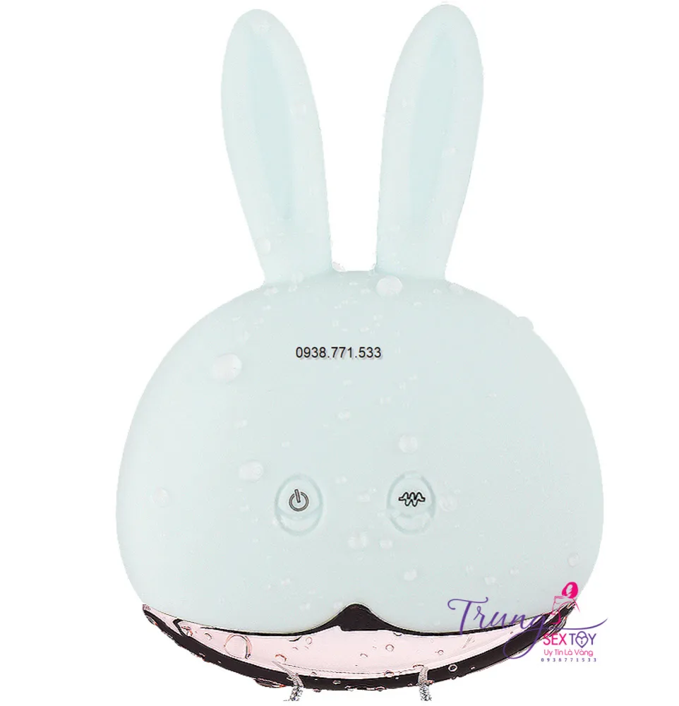 USB Rechargeable Rabbit Bullet Vibrator with Remote — Versatile Use for Solo or Couple’s Play