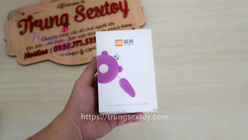 USB Roselex Ghost Strong Mini Vibrating Egg Rechargeable — Multiple Vibration Modes for Personalized Pleasure