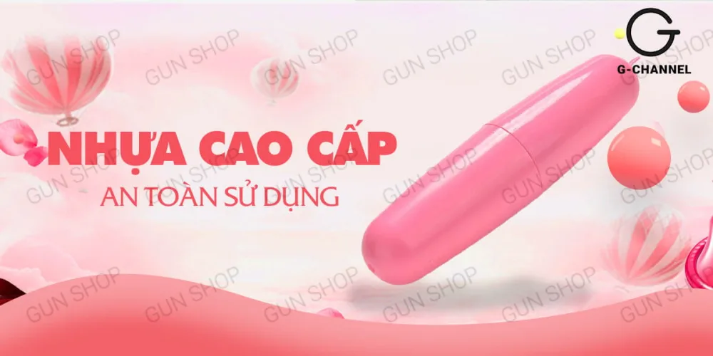 Double-Ended Love Vibrating Egg Compact Powerful Toy — hình 4