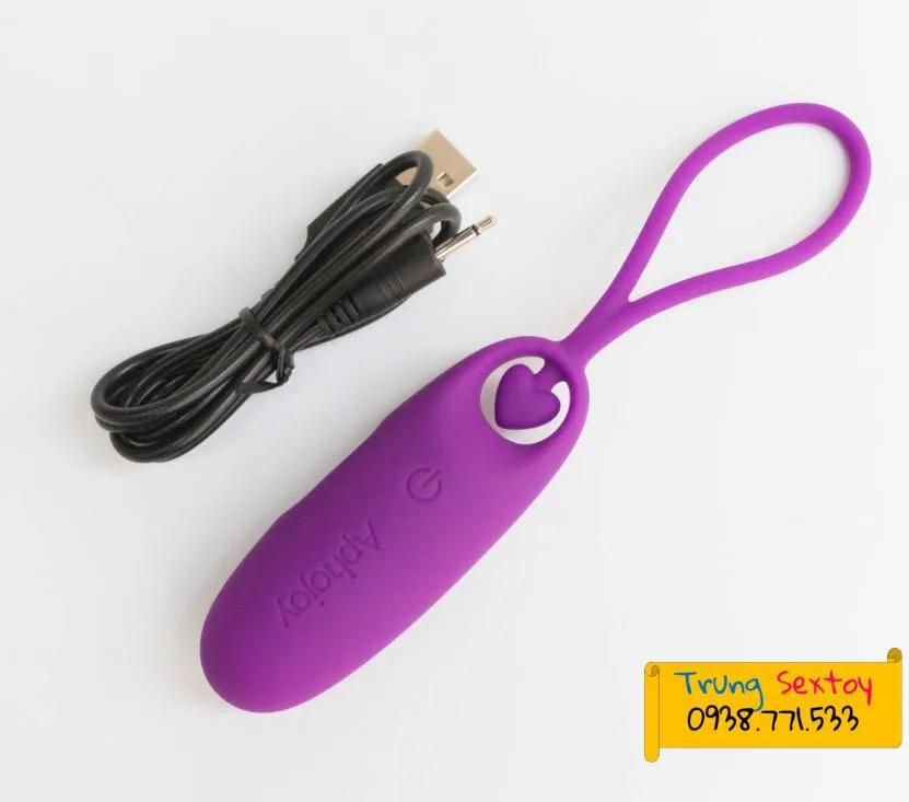 Aphojoy Strong Love Egg Vibrator Wireless Control — Exceptional Features for Ultimate Satisfaction