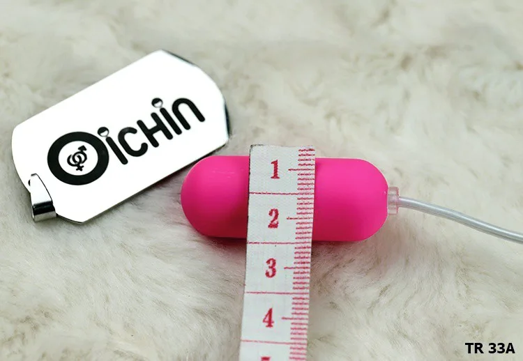 Aphrodisia Mini Love Egg 10 Vibration Modes Soft Silicone — hình 2