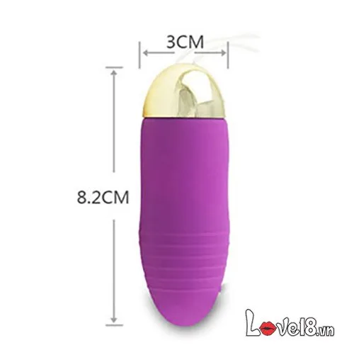 Safiman App Controlled Love Egg G-Spot Vibrator — Premium Materials and Thoughtful Design