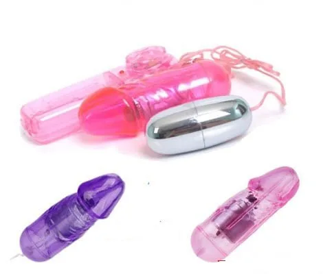 SHP162 Mini Stainless Steel Love Egg Remote Control Vibrator — hình 4