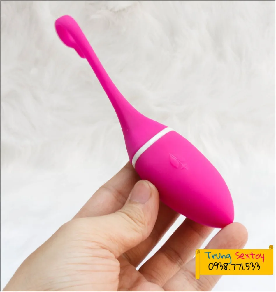 Irena Smart Mini App-Controlled Bluetooth Love Egg — hình 5