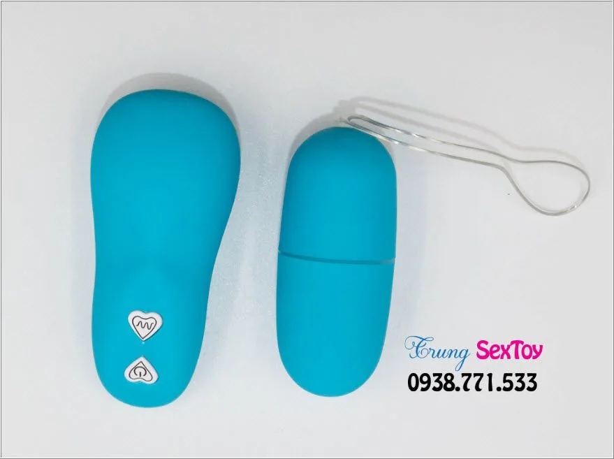 Remote Control Vibrating Egg Women Clitoral Stimulator — Safe and Comfortable Materials