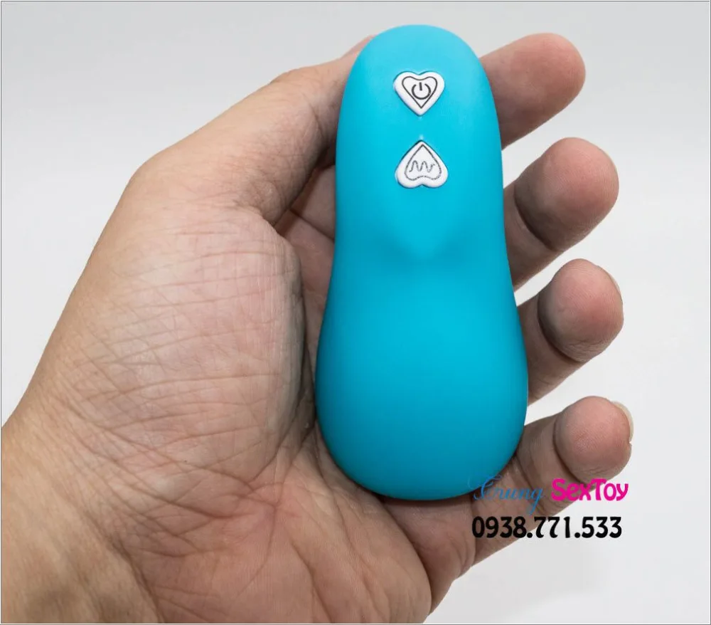 Remote Control Vibrating Egg Women Clitoral Stimulator — Stylish, Compact, and Powerful