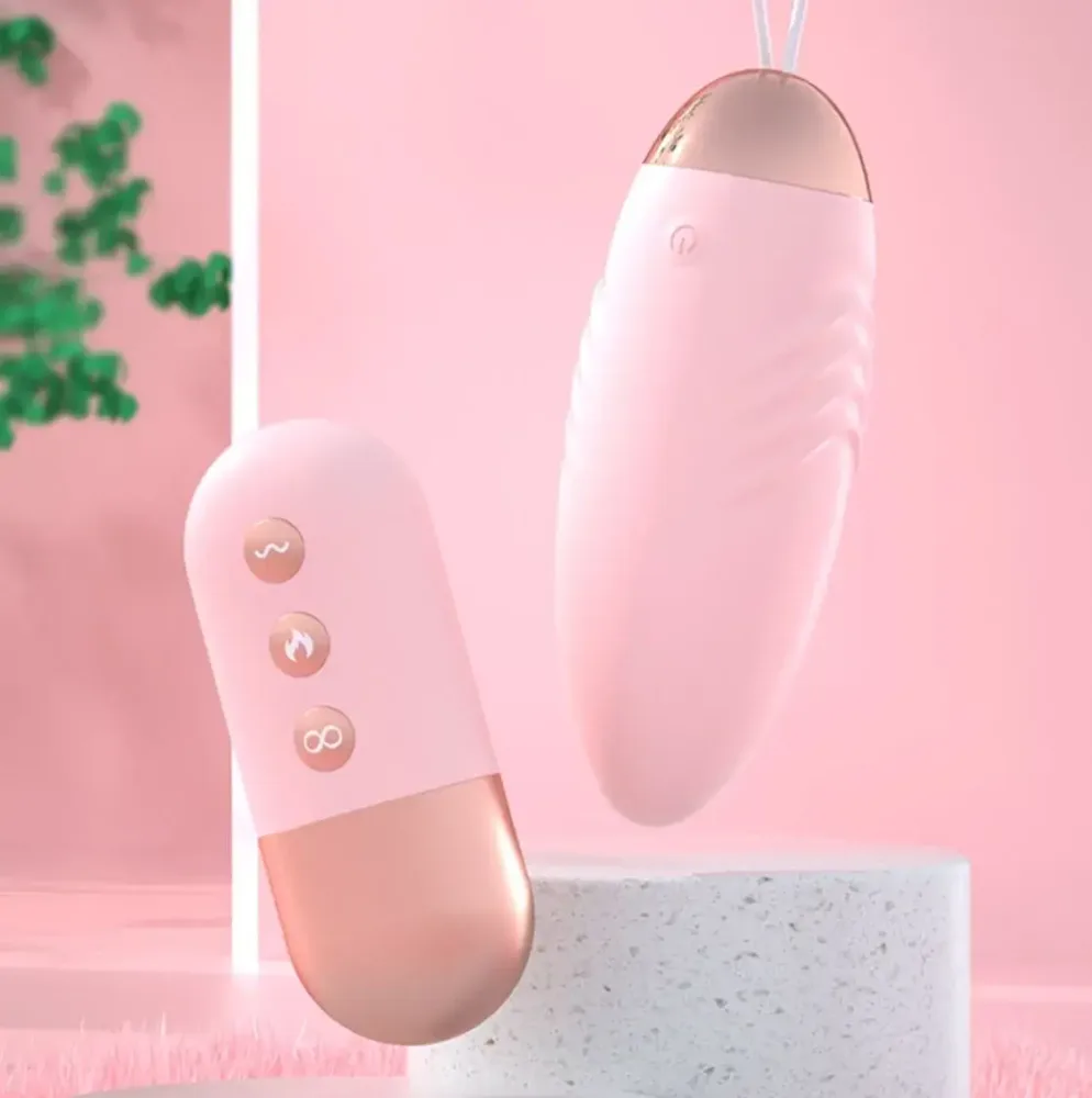 EG12A Wireless Love Egg 10 Vibration Modes Warm Heat — Why Choose the EG12A Wireless Love Egg?