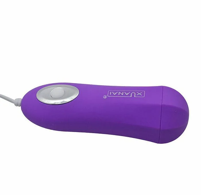 Japanese Xuanai Multi-Mode Pink Silicone Love Egg Vibrator — Benefits That Bring Bliss & Relaxation