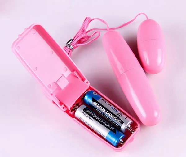 Double Ended Love Egg G Spot Vibrator — hình 3