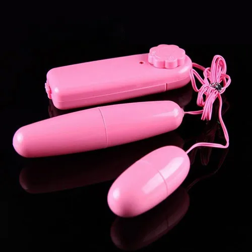 Double Ended Love Egg G Spot Vibrator — Product Specifications