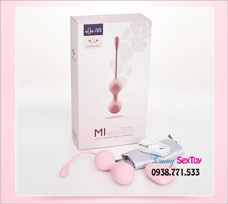 Luxeluv MI Remote Control Vibrator Egg for Women — Why Choose Luxeluv MI? Benefits at a Glance