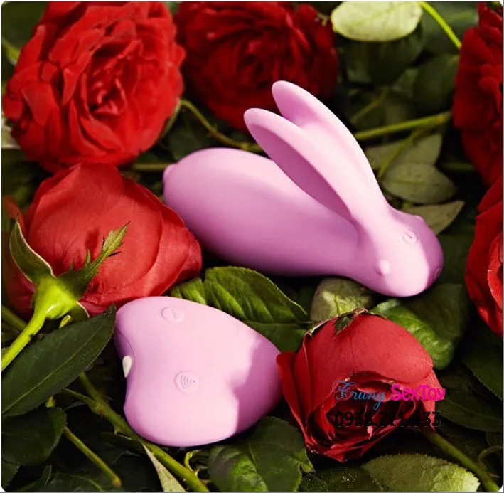 Luxeluv Rabbit 7C Mini Powerful Rabbit Vibrator Soft Touch — Compact Design with Maximum Pleasure