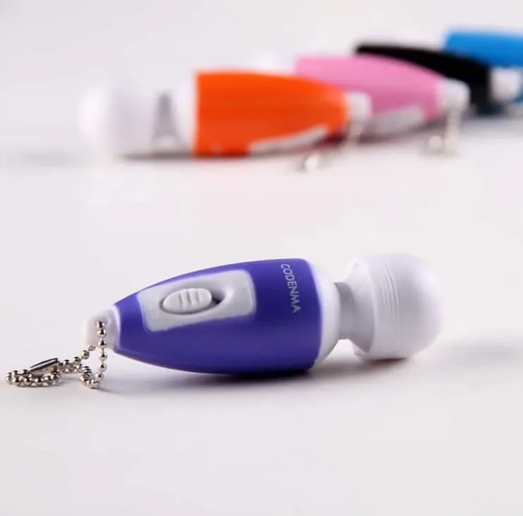 SHP1222 Love Keychain Vibrating Egg with Lubricant — Detailed Product Specifications