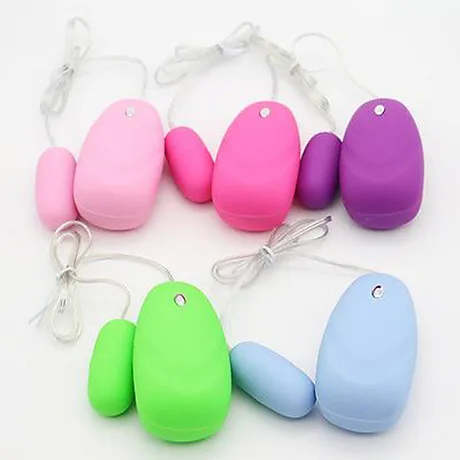Japanese Mini Love Egg Vibrator 8 Modes USB Recharge — hình 3
