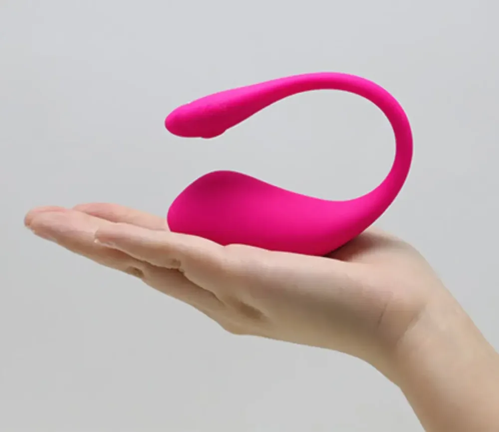 EG34F Pink Silicone App-Controlled Strong Vibrator — Product Specifications That Impress