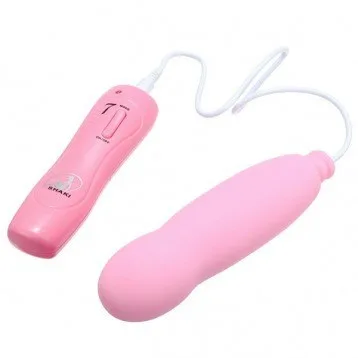 Shaki Soft Love Egg 7 Modes Stress Relief Vibrator
