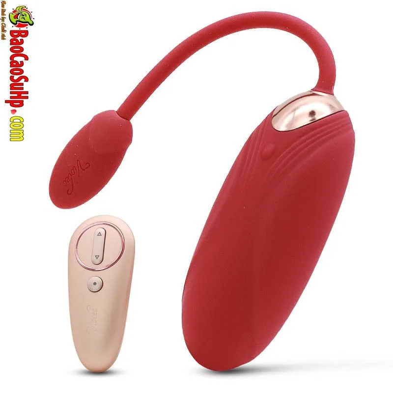 VIOTEC Remote Control Love Egg Elegant Purple Wireless — hình 6