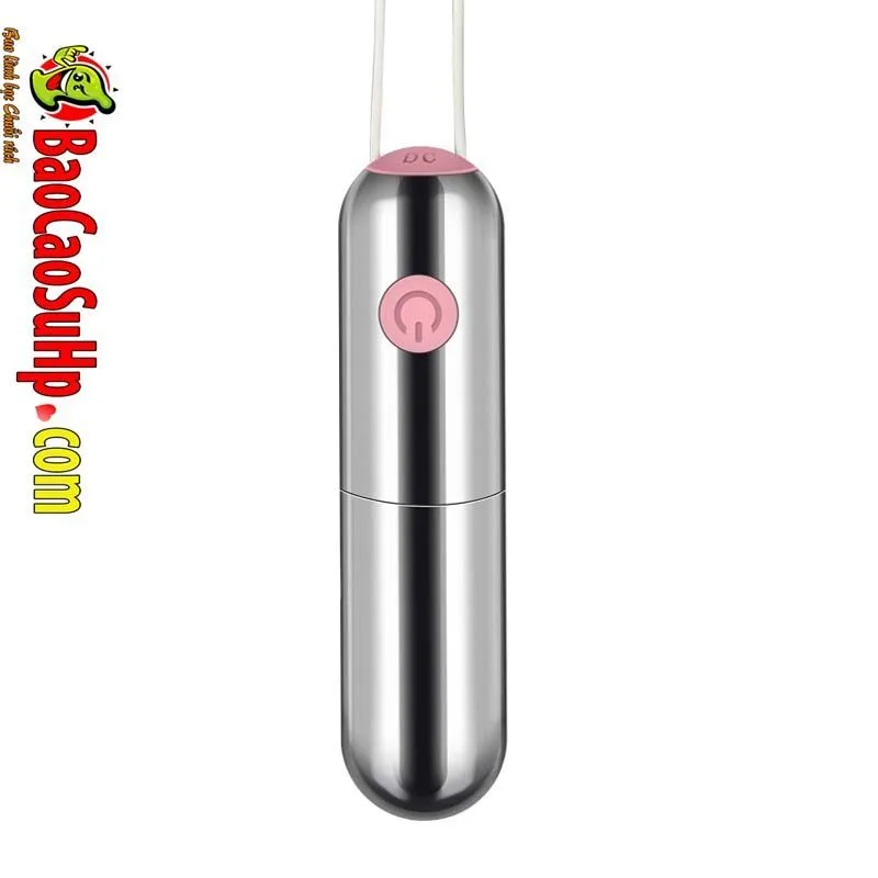 Roselex USB Rechargeable Strong Vibrating Lipstick Egg — hình 6