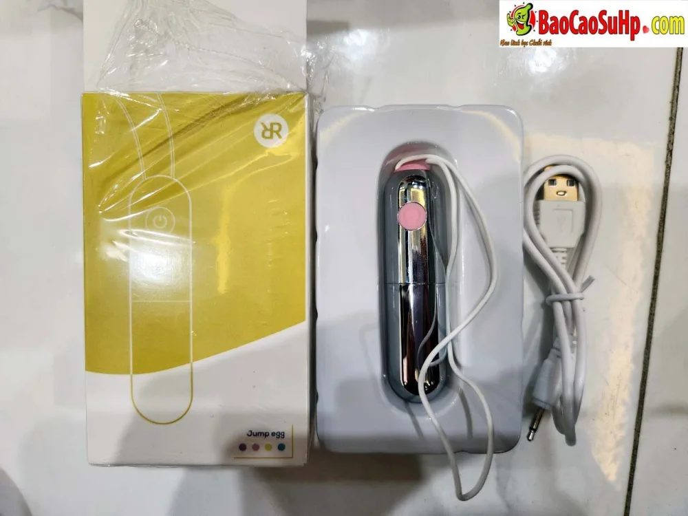 Roselex USB Rechargeable Strong Vibrating Lipstick Egg — Technical Specifications