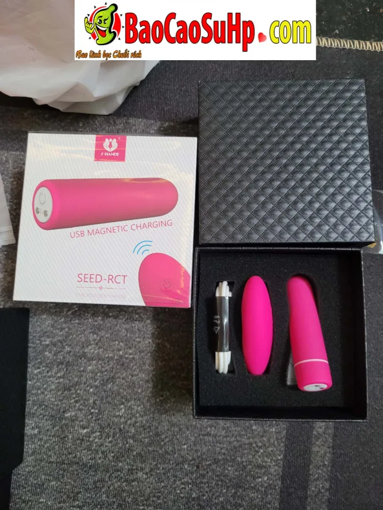 Shand Seed Mini Bullet Vibrator Remote Control Strong Vibe — Why Choose the Shand Seed Mini Vibrator?