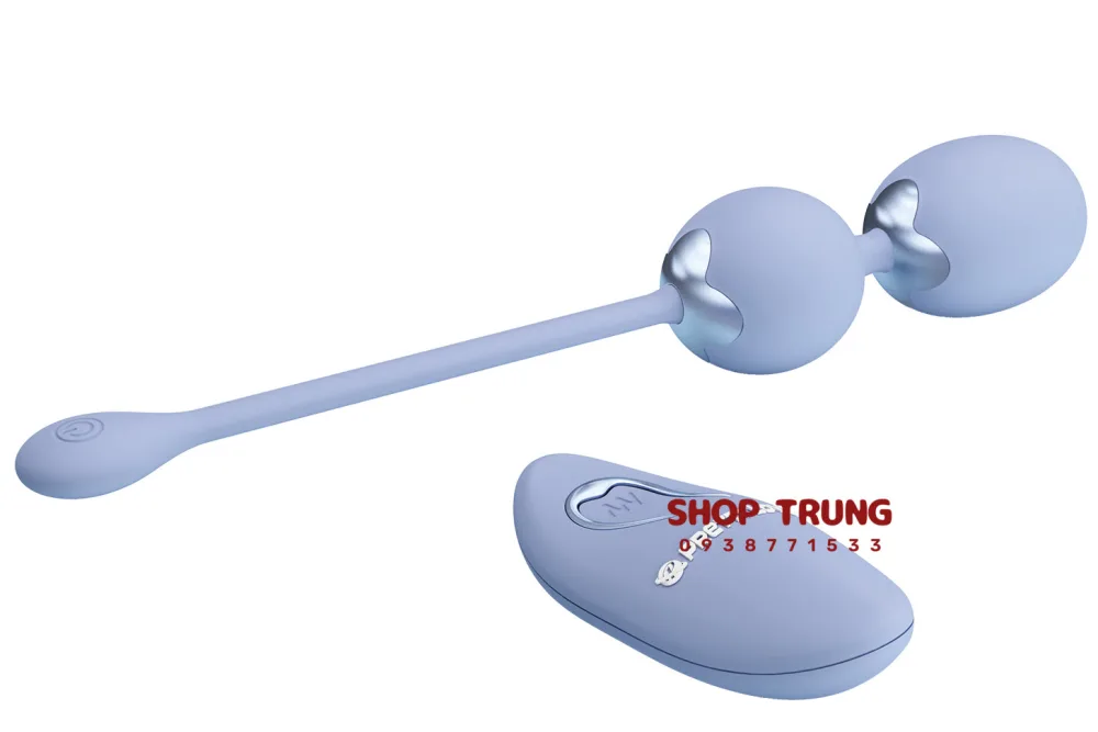 Willie Remote 12 Mode USB Rechargeable Vibrating Egg — hình 3