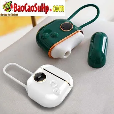 Wonderland Moonlight Green Vibrating Egg Trendy Sex Toy — hình 5