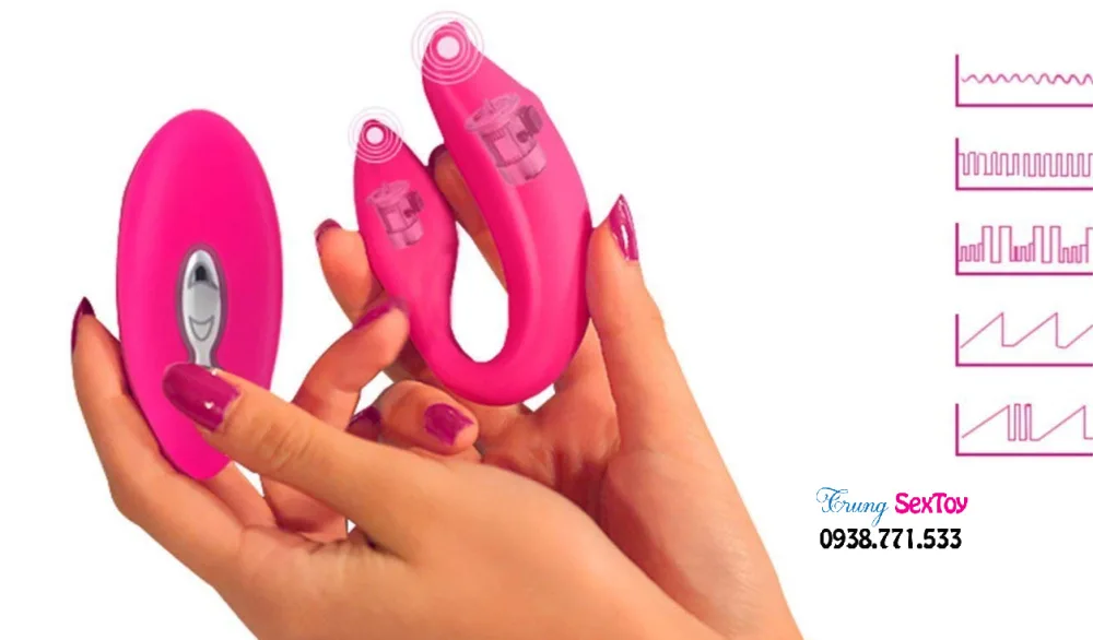 Wowyes Remote Control G-Spot Vibrator for Peak Sexual — With a design focused on both style and performance, this