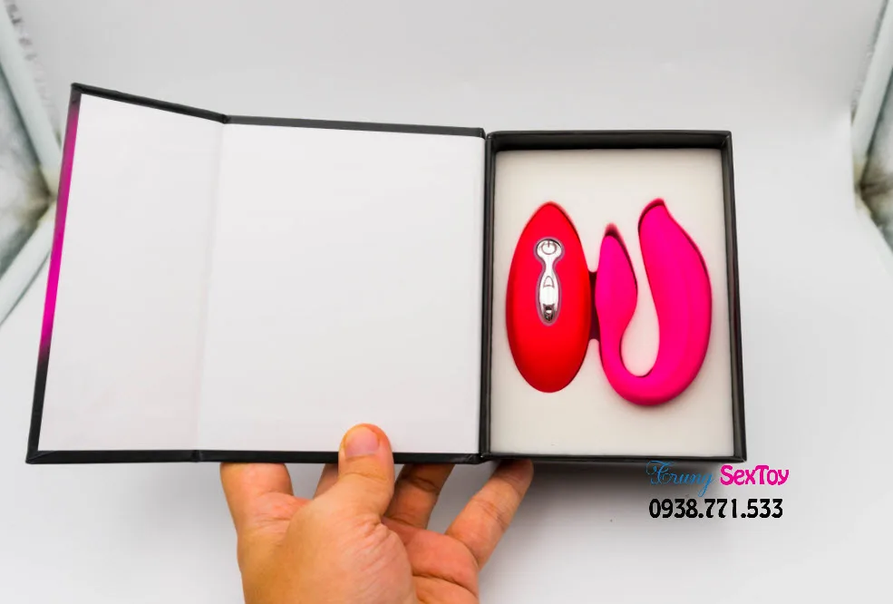 Wowyes Remote Control G-Spot Vibrator for Peak Sexual — hình 5