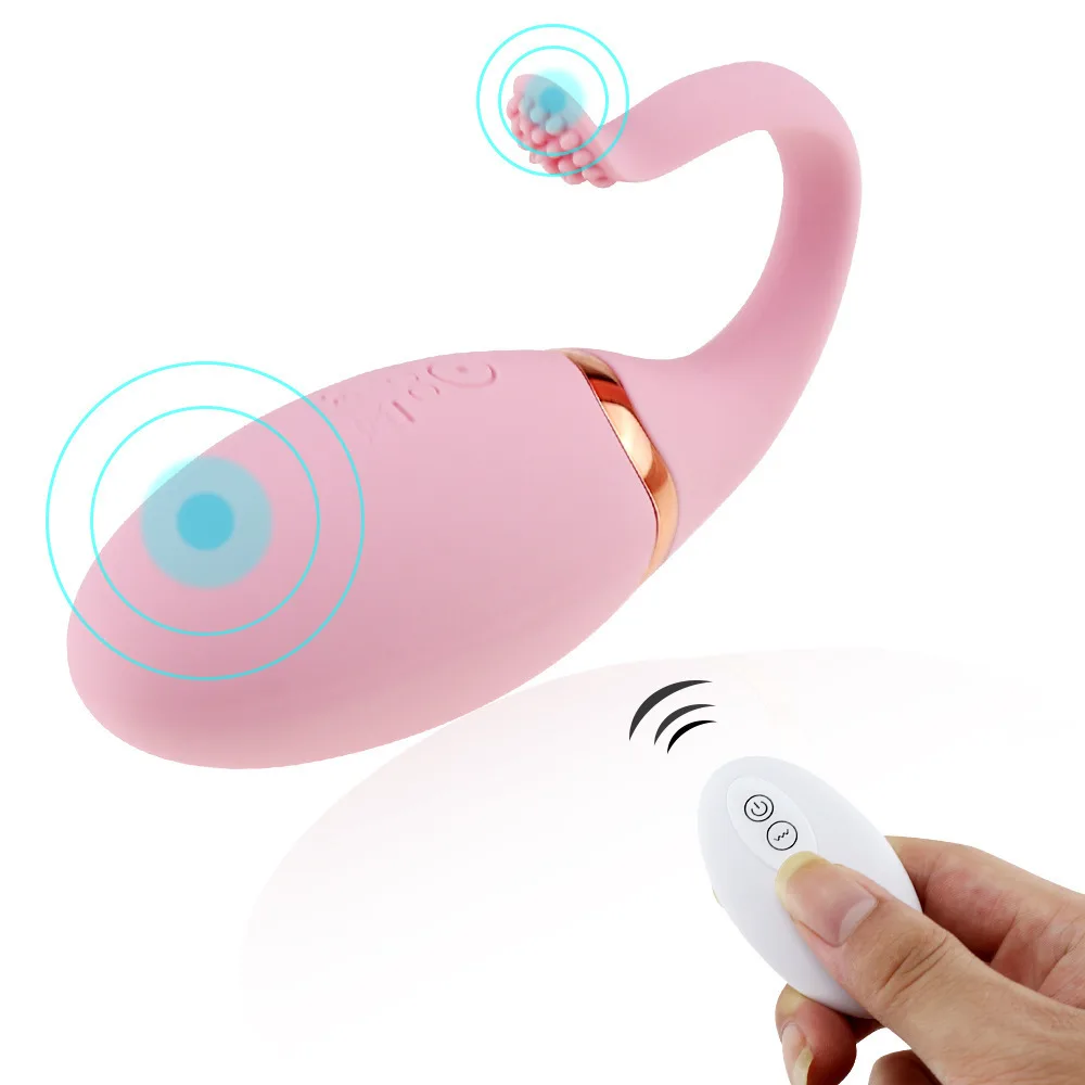 Sexy Player 10 Mode Remote Control Vibrating Love Egg — Advanced Functionality and Versatile Use