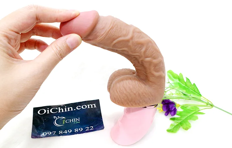TSN Joker 360 Bendable Strong Multi-Mode Silicone Dildo — Flexible Bending for Targeted G-Spot Pleasure
