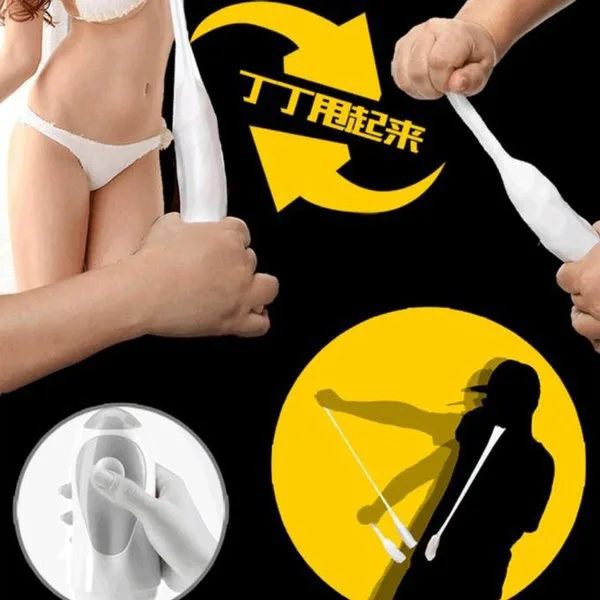 Pokelove Male Masturbation Pocket pussy Toy — hình 4
