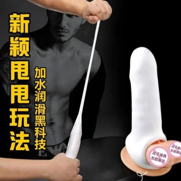 Pokelove Male Masturbation Pocket pussy Toy — hình 5