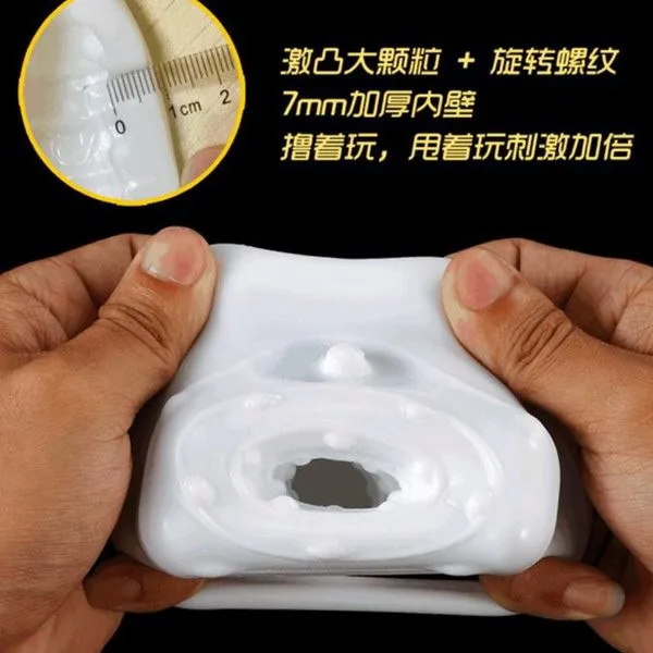Pokelove Male Masturbation Pocket pussy Toy — hình 6