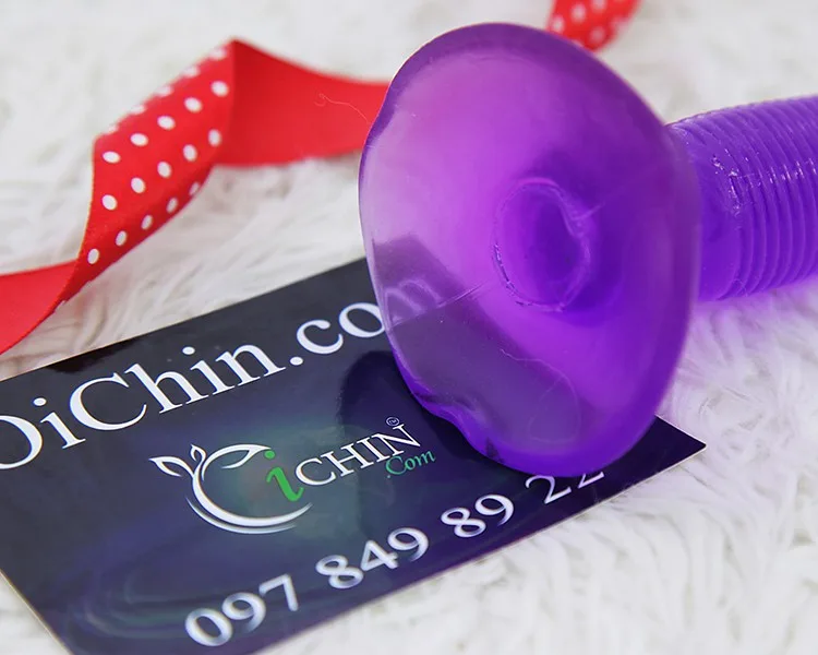 Twister Anal Silicone Soft Textured Comfortable Butt Plug — hình 5