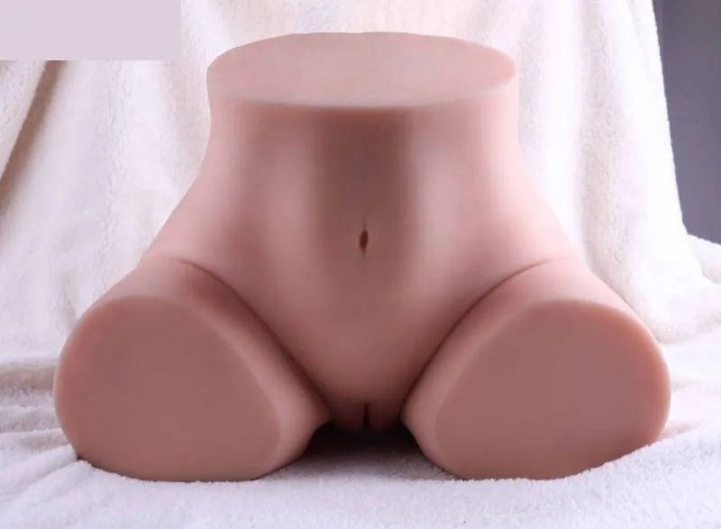 Uehara Ami Extra Large Silicone Buttocks Realistic 15kg Toy — hình 2