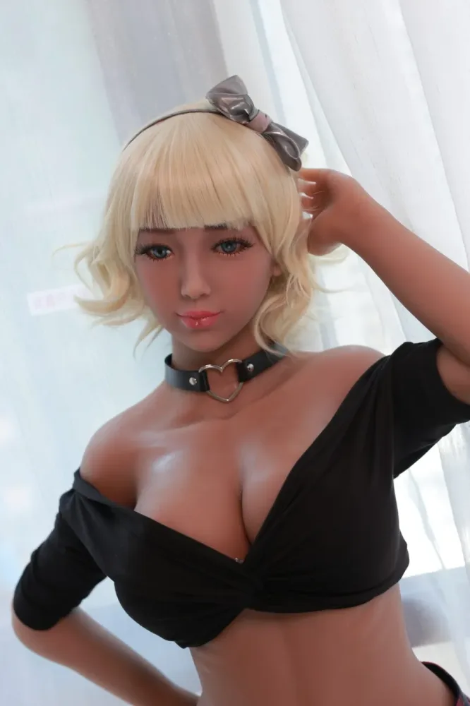Ujwalad B18 150cm Russian Teen Doll Realistic Body — hình 11