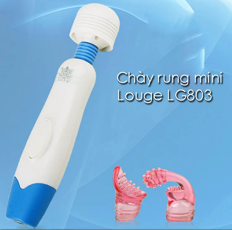 Louge LG 803 Mini Vibrator USB Rechargeable Strong Silicone — Specifications to Know