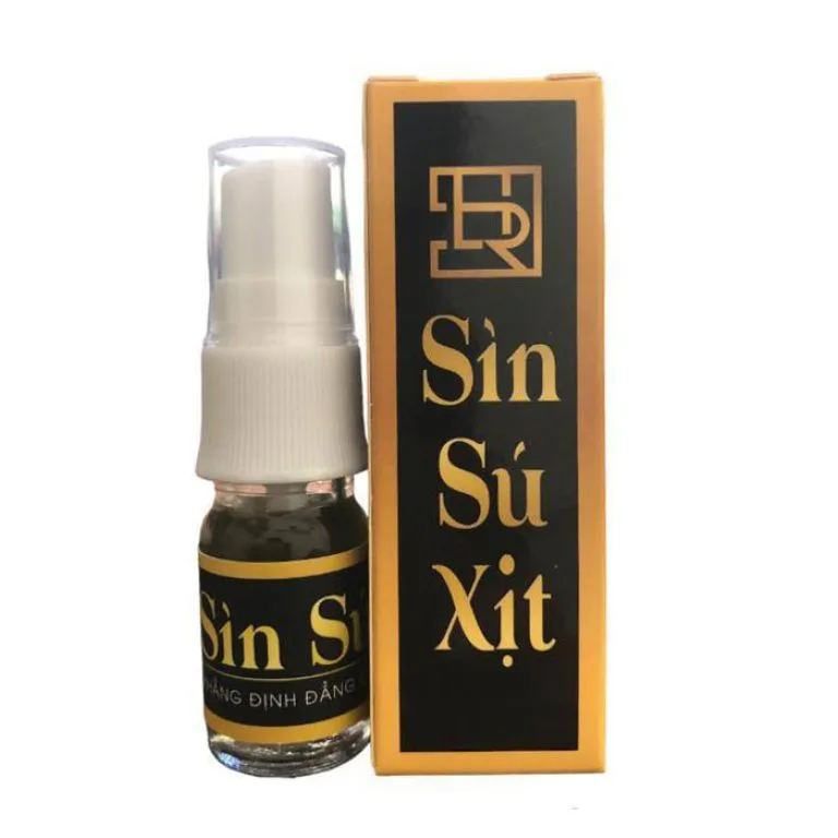 Sinsu Delay Spray 6ml Boost Sexual Stamina — Why Choose Sin Su Spray?