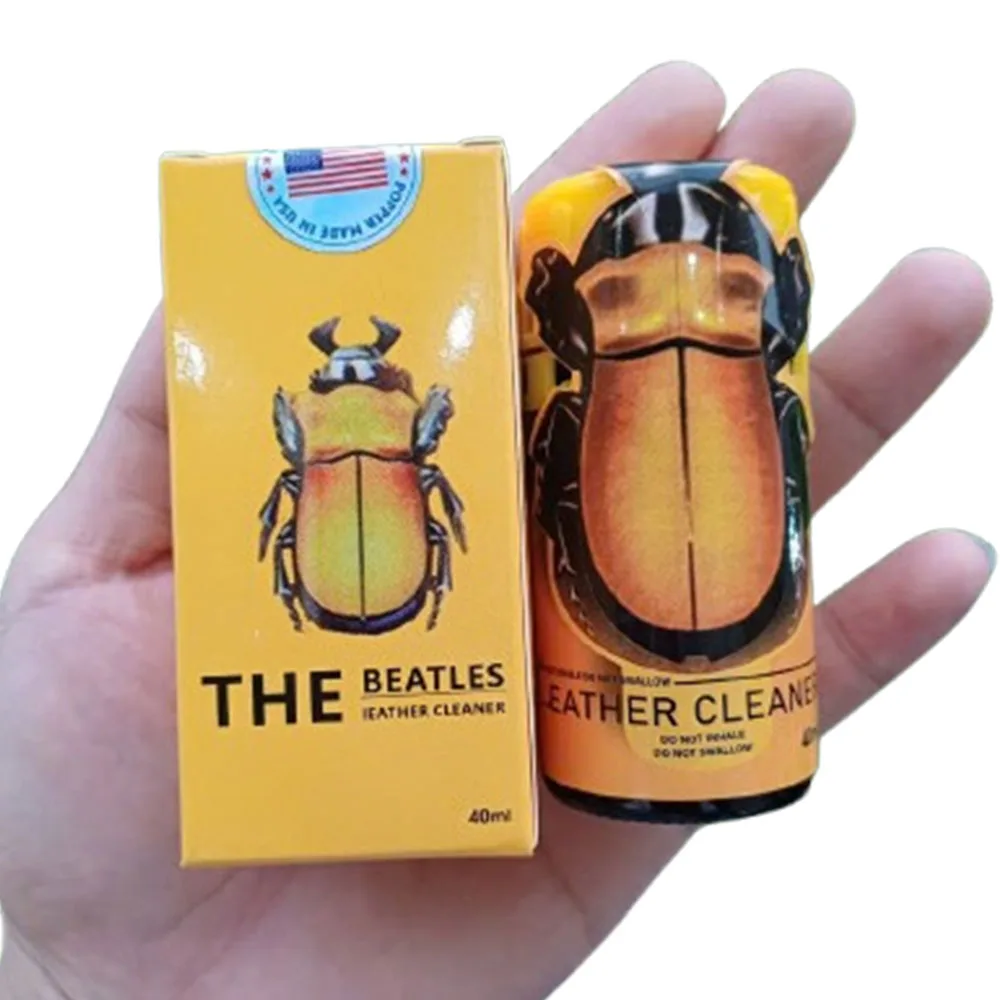 The Beatles 40ml Popper Yellow Beetle Scent USA