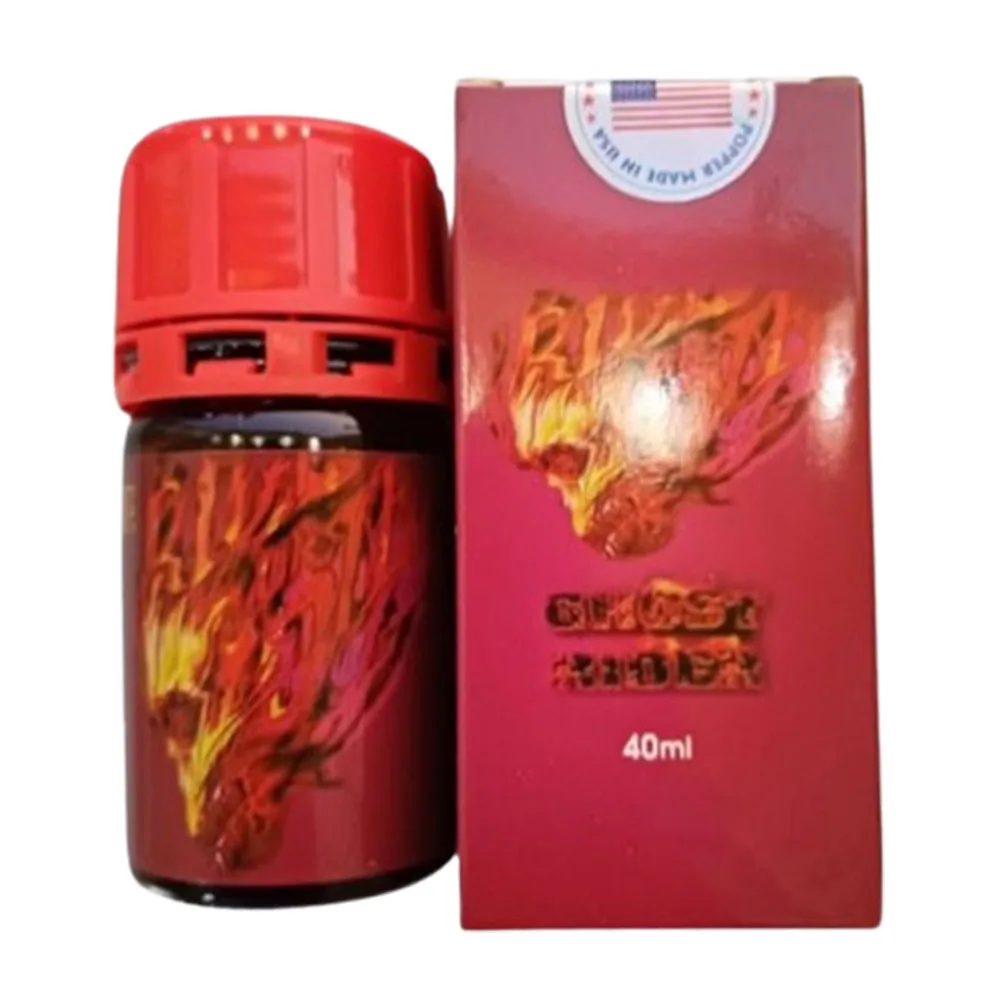 USA Ghost Rider 40ml Popper for Intense Pleasure
