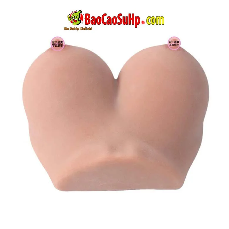 COC Akina 6kg Ultra Soft Silicone Breast Realistic Feel — hình 5