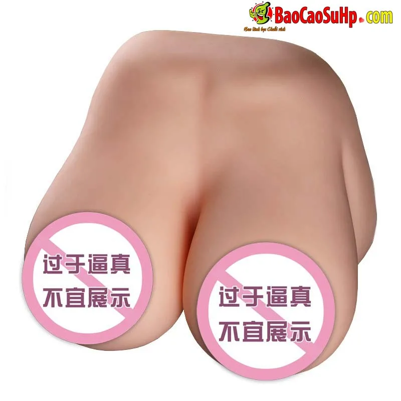 Toysheart Japan Hanamoto Yui Silicone Breast with Soft Pouch — hình 5