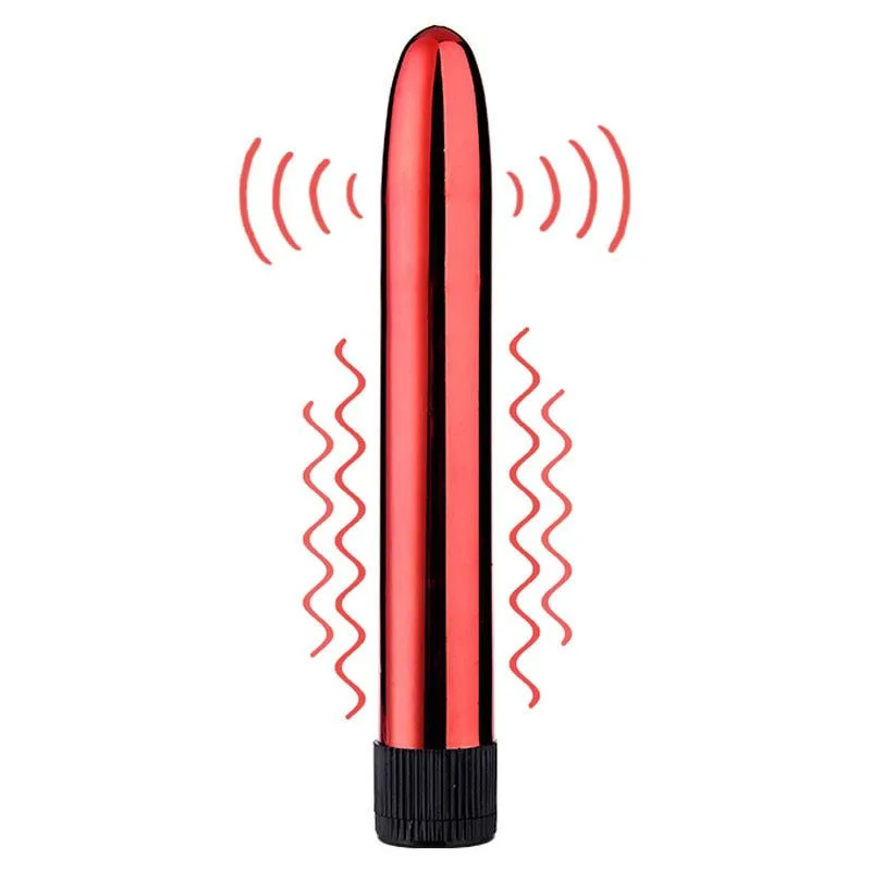 Stainless Steel Vibrator Quality Powerful Clitoral & — hình 5