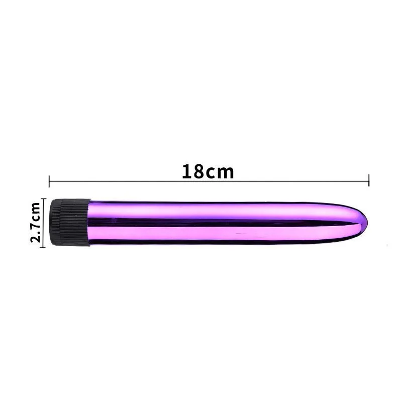 Stainless Steel Vibrator Quality Powerful Clitoral & — Designed for Comfort and Discretion