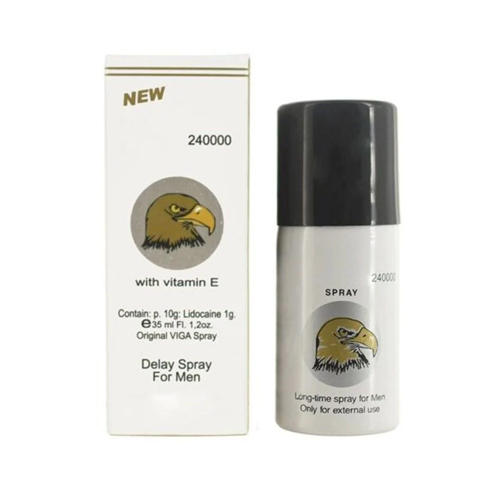 Viga 240000 German Delay Spray 45ml for Men — Whether you face this issue occasionally or regularly, this