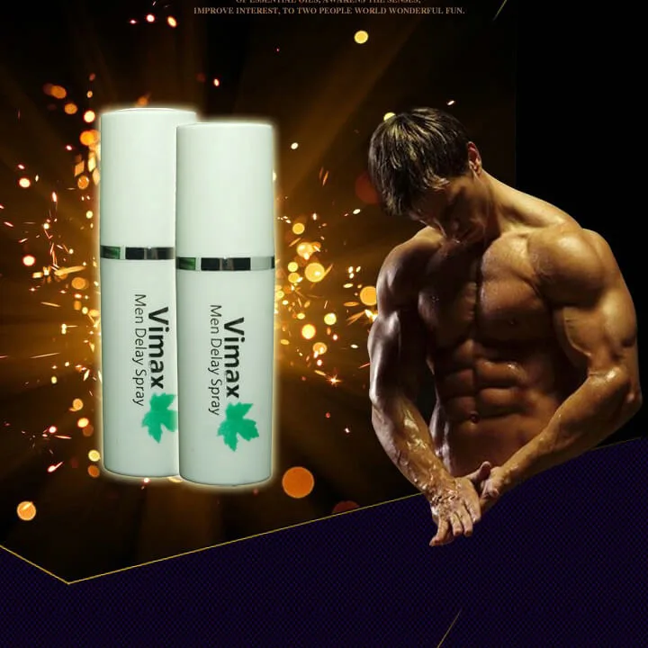 Vimax Men Delay Spray Canada Extend Sexual Performance — Advanced Technology Meets Trusted Brand